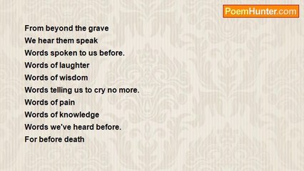 Cecelia Weir - Beyond The Grave