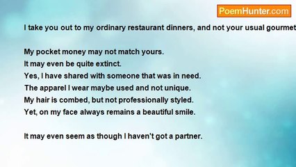 Cheri Odom - Materialistic