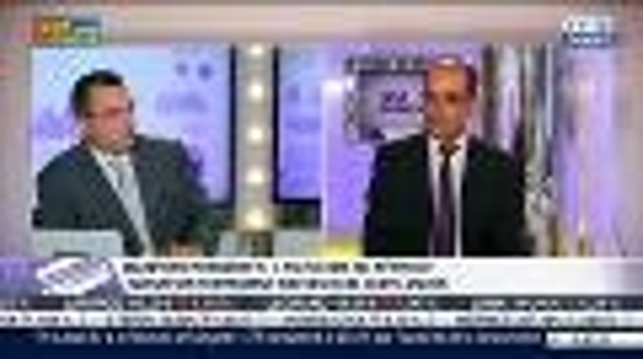 Rachid Medjaoui VS Stanislas de Bailliencourt: La nouvelle crise en Irak menacerait-elle les marchés ?, dans Intégrale Placements – 13/06 1/2