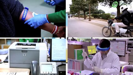 Quest Diagnostics India: Corporate Video