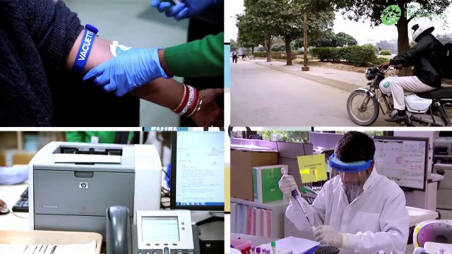 Quest Diagnostics India: Corporate Video