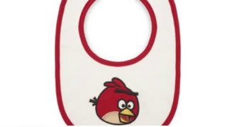 Clearance SwaddleDesigns Baby Bib, Angry Birds Baby Review
