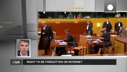 El derecho al olvido en un mundo globalizado