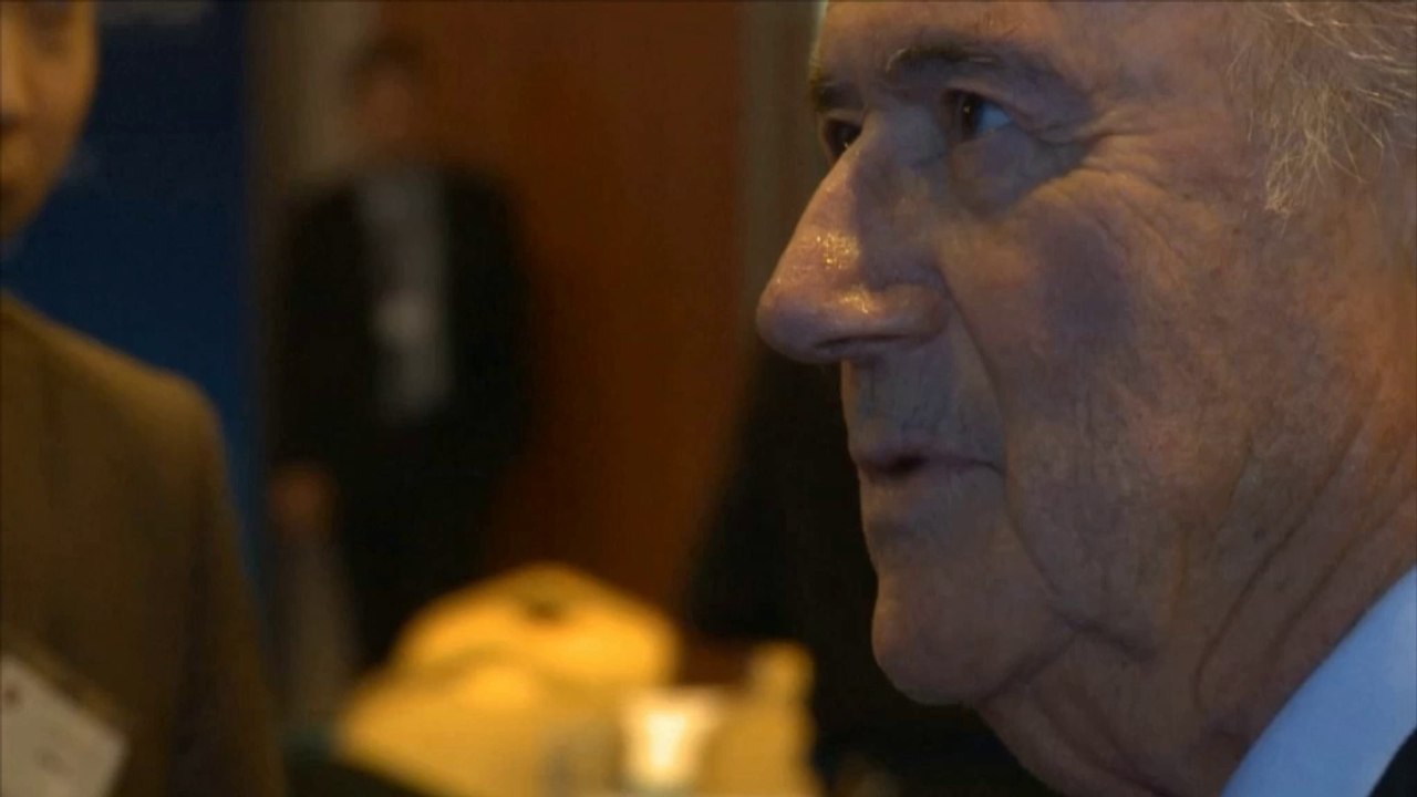 Platini: "Blatter nicht mehr unterstützen"