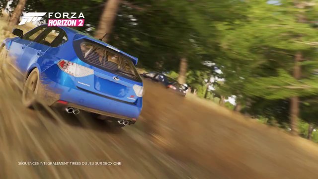 Forza Horizon 2 - Trailer E3 2014