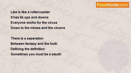 Angelique' Rockwell - Hindsight