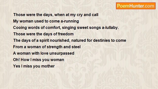 Mpho Petrus Manwedi - Mother