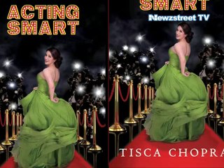 Tisca Chopra turns author