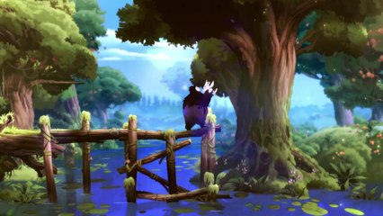 Ori and the Blind Forest - Trailer E3 2014