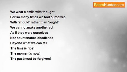 David Keig - Just Love Me As Me