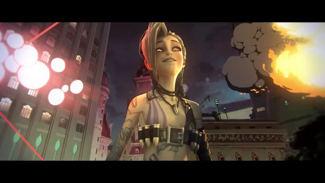 League of Legends Music - Get Jinxed