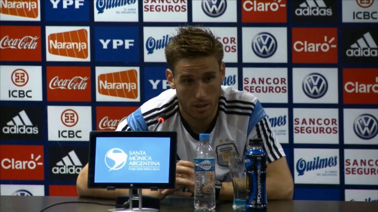 WM 2014: Biglia: 'Messi die Nummer eins'