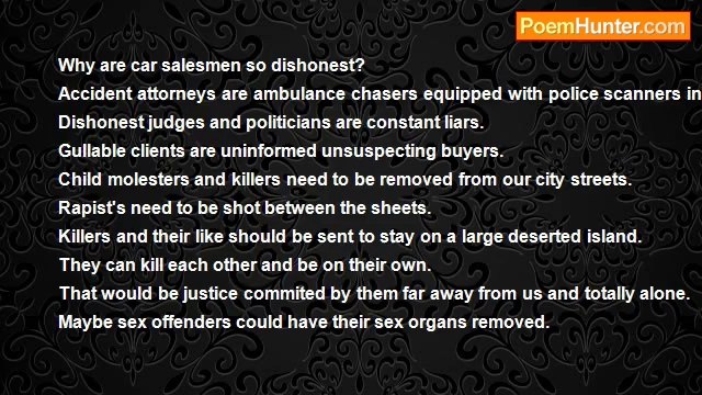 Michael Gale - Crimes Most Punished Of Times.