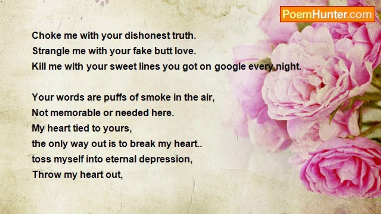 Dislocated Heart - `No love.