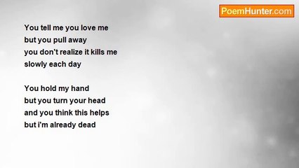 Layla Norman - Dying