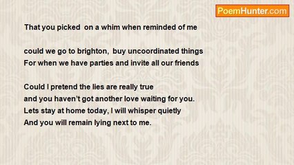 VICKI DUFFEY - Wishing