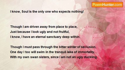 Raman Savithiri - 971. AN UGLY DUCKLING.