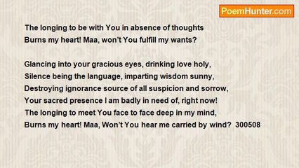 Raman Savithiri - 920. 	A burning heart!    		300508