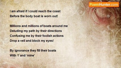 Raman Savithiri - 672.  Ship and Small Boat                   -          070310