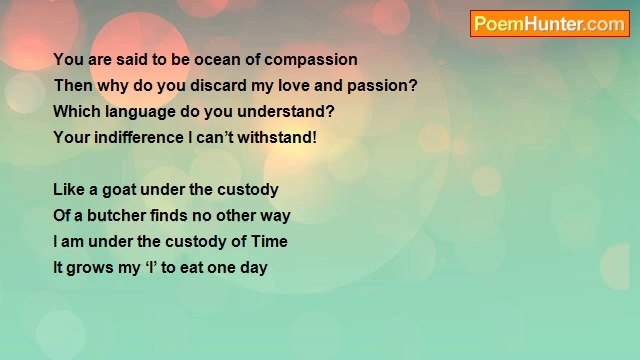 Raman Savithiri - 662. Breaking waves.