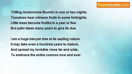 Raman Savithiri - 966. A  -  h u g e  -   b a n y a n  -  t r e e!