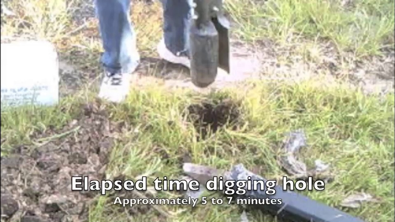 DIY With Derrick #2--Setting Up A Mailbox