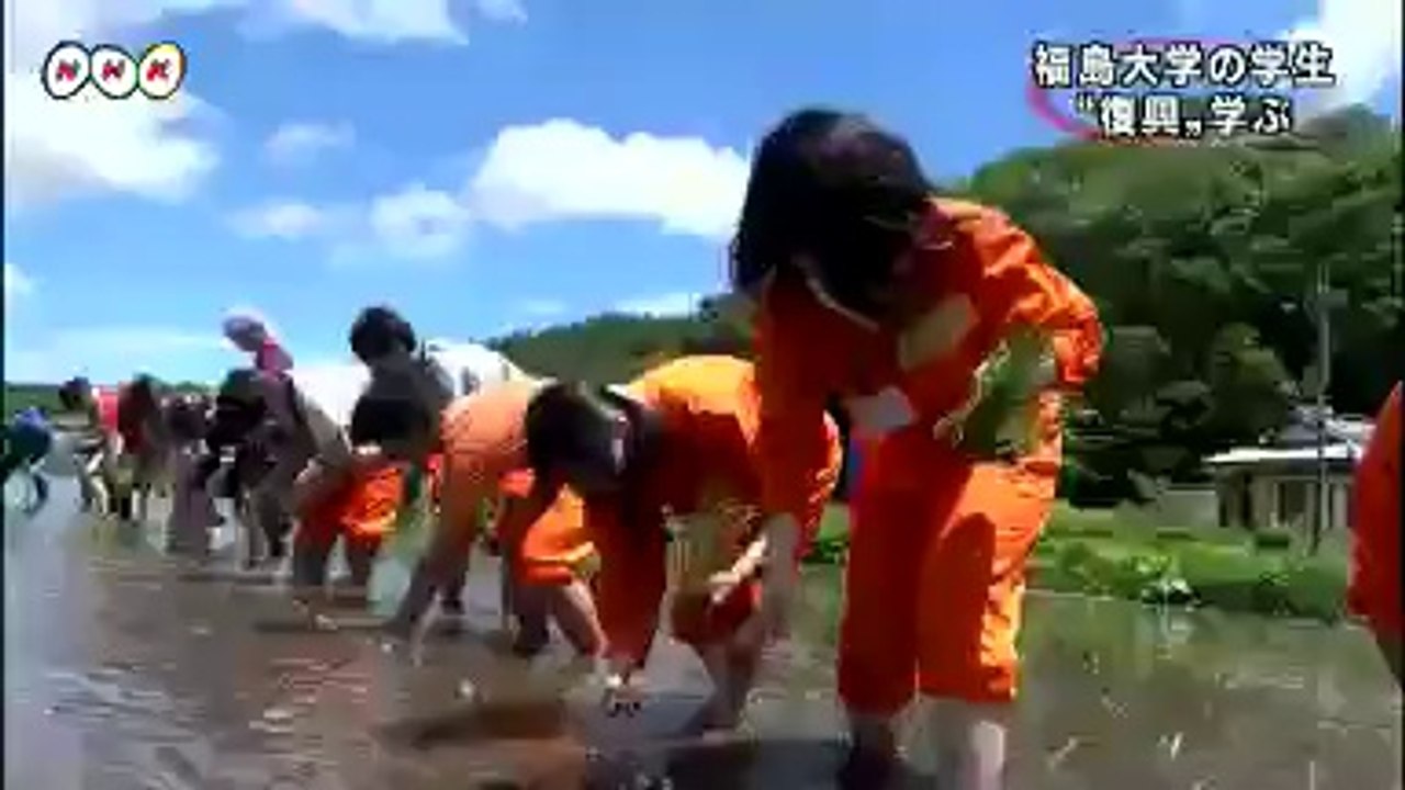 20140614福島大生が“復興”を学ぶ 福島