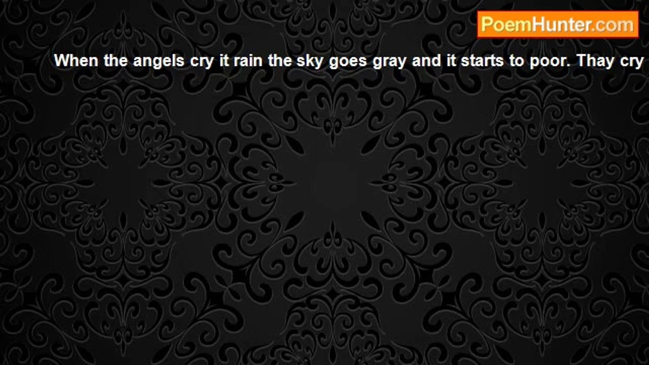 stephen vega - When the Angels cry