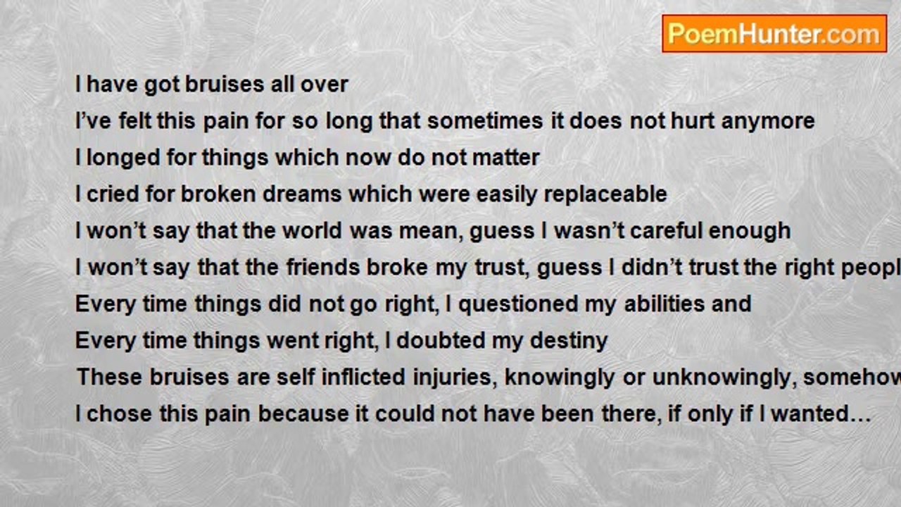 Richa Tiwari Joshi - Choice