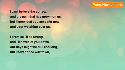 jenae hernandez - Guardian Angel