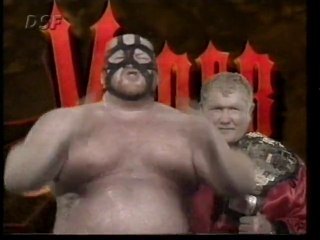 WCW Worldwide Februar 1995 DSF