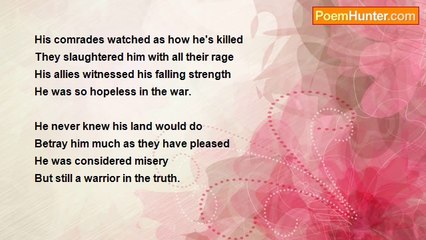 Kestrel Quiambao - Lost Hero