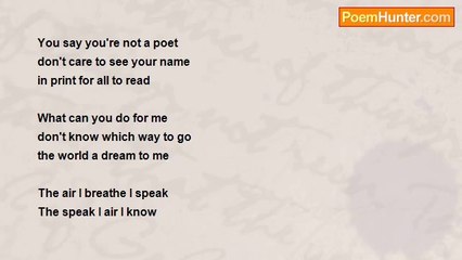 mark nwagwu - The breath I  breed