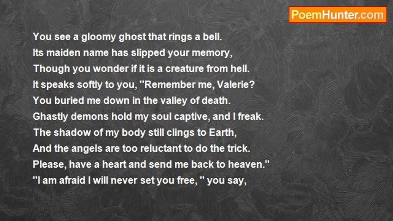 Aram Stefanian - Every good girl deserves love (To Valerie)