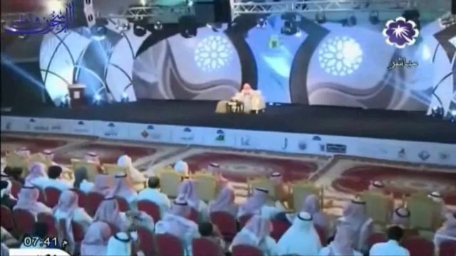 العدد أربعون في خبر موسى عليه السلام في القرآن الكريم - الشيخ صالح المغامسي