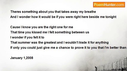 ESPN CHICK - Falling For You More Than Friends