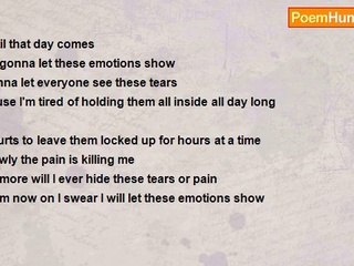 ESPN CHICK - Gonna Let These Emotions Show