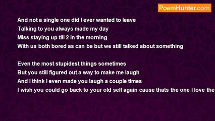 ESPN CHICK - Missing You