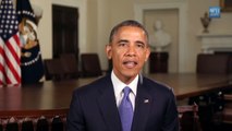 President Obama Wishes Dads A Happy Fathers Day