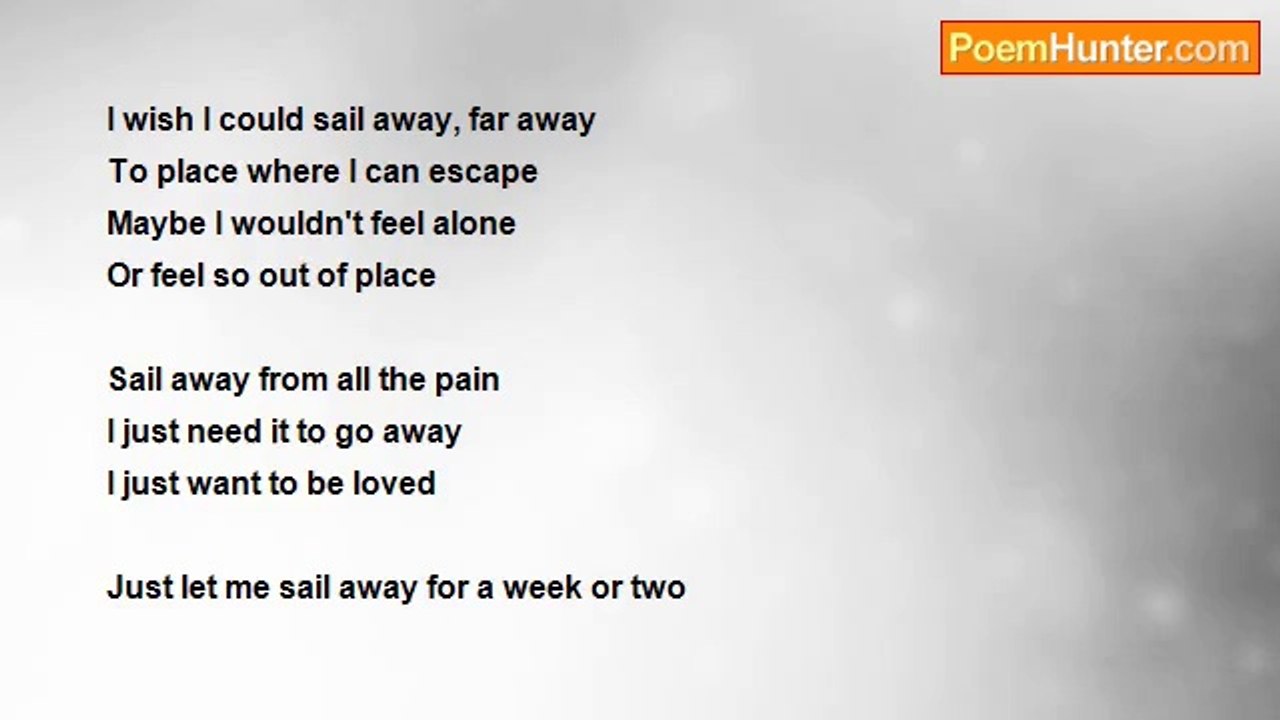 ESPN CHICK - Sail Away