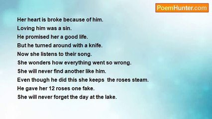 Shastina McElmurry - lost  heart