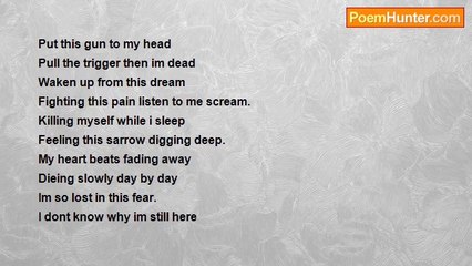 Shastina McElmurry - Suicide Dream