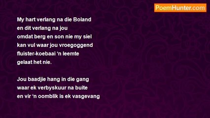 YURI DURAAN - x.Kaapsedraai