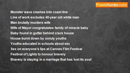 YURI DURAAN - HEADLINES