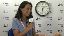 24 Heures du Mans 2014 : Anthony Megevand sur le plateau de la WebTV ! (REPLAY)