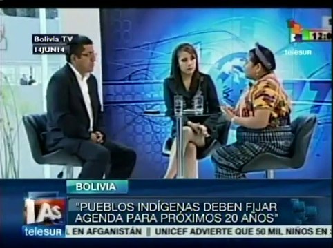 Pide RM a Cumbre articular acciones con ideas de pueblos originarios