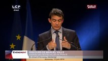 Discours de Manuel Valls en clôture des Assises des Petites Villes de France - Evénements