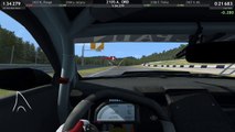 RaceRoom ADAC Chevy Camaro GT3 Challenge