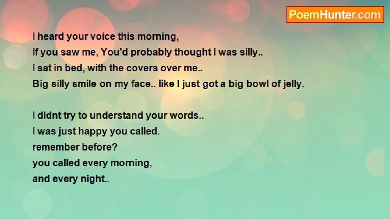 Dislocated Heart - little Confessions.
