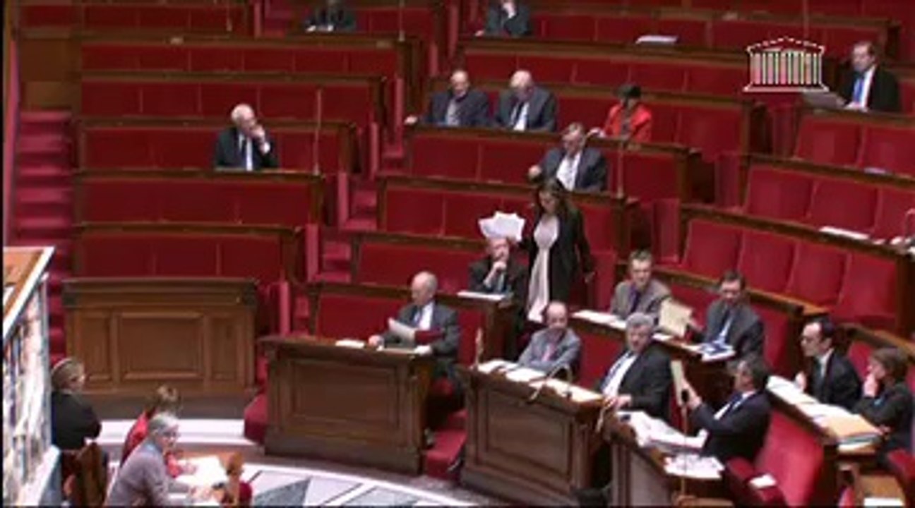 PROGRAMMATION ET GOUVERNANCE DES FINANCES PUBLIQUES (C.M.P.) - Lundi 19 Novembre 2012